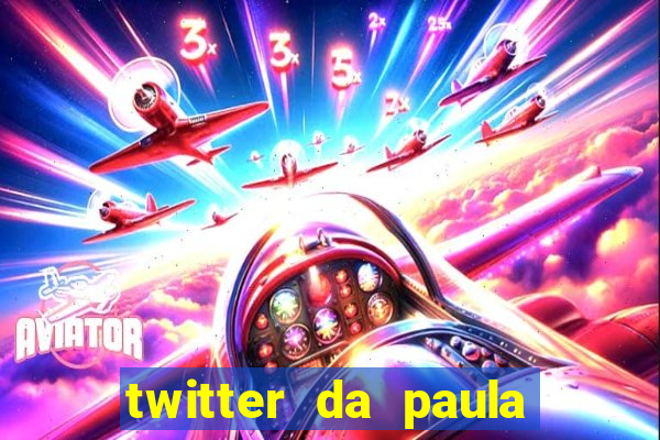 twitter da paula lima musa do corinthians